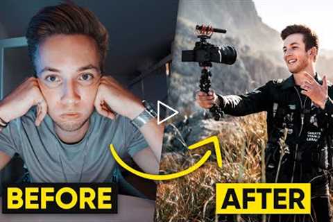 How I Gained 500K Subscribers in One Year! (+ Big Giveaway)