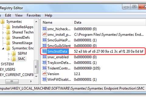 Meilleure Solution De Dépannage Pour Le Compte De La Désinstallation De Symantec à Partir Du Mode..