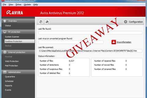 Pasos Para Solucionar Problemas Mediante La Clave Secuencial De Avira Antivirus 2011