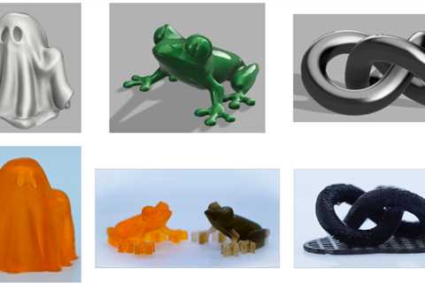 Next-generation 3D printing technique evidence of principle released