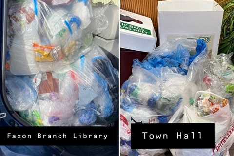 Plastic Recycling in West Hartford Exceeding Goals – We-Ha