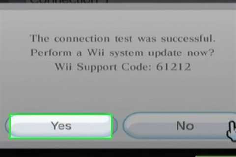 Steps To Fix Wii Update Error 61212