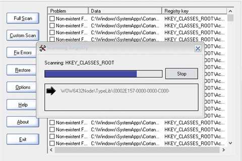 Troubleshooting Suggestions For Fixing The Microsoft Registry