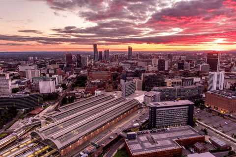 Charlestown Aerial Photographer