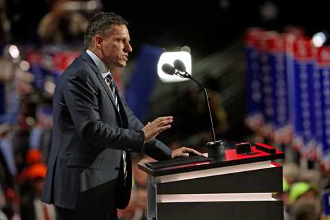 Peter Thiel to Exit Meta’s Board to Support Trump-Aligned Candidates