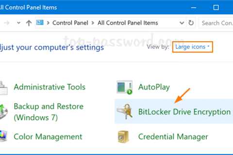 Windows 7 Bitlocker Update BIOS Troubleshooting Tips