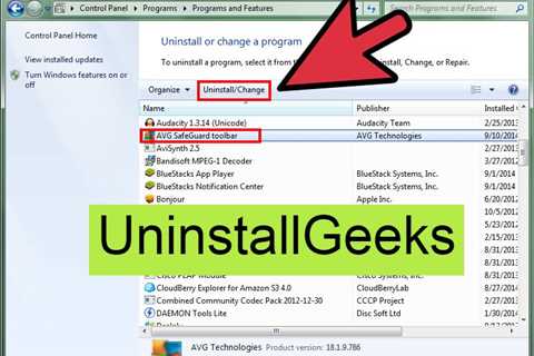 How Can I Fix Avg Toolbar Malware?