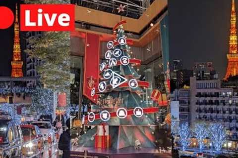 Tokyo LIVE - Is it Christmas already??? 1440p