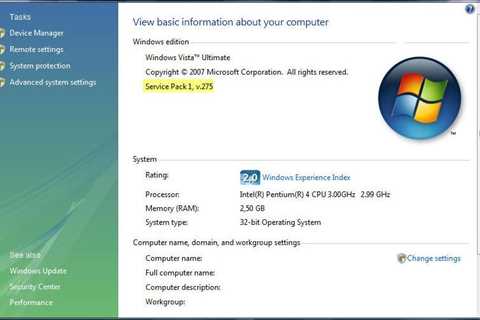 Having Trouble Downloading Windows Vista Standalone Service Pack 1 (SP1)?
