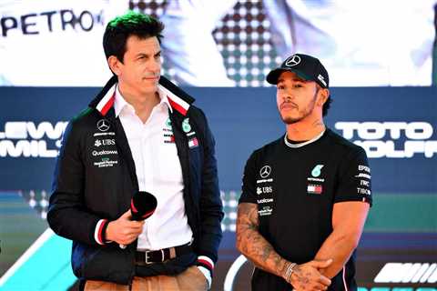  “Little Traumatized Kids”: Mercedes boss Toto Wolff reveals the worst about F1 drivers 