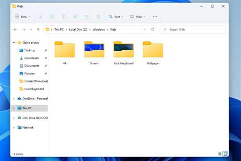 Windows 11’s File Explorer is getting several new features in Sun Valley 2