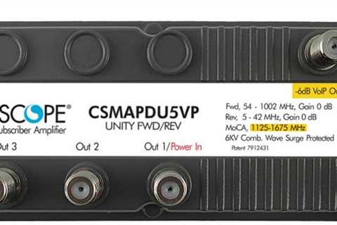 Troubleshooting Tips For Cable Modem Service Pack 4