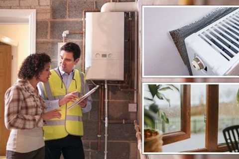 Heating: Money saving hacks to prevent heat loss and lower your energy bills