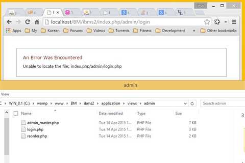 How To Resolve Codeigniter Error Log Location?