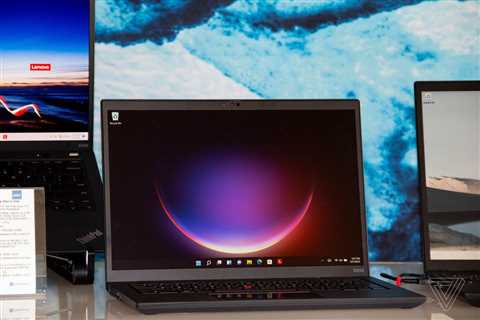 Lenovo’s new ThinkPads feature Snapdragon processors and 165Hz screens