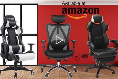 5 Best Gaming Chair 2021