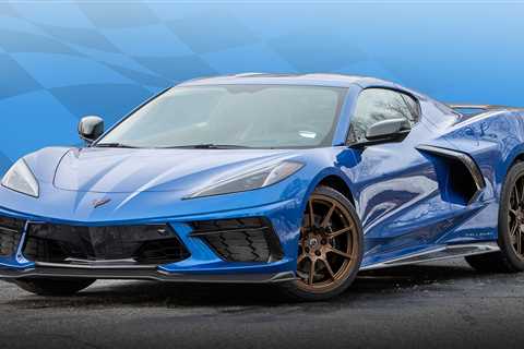 2023 Chevy Corvette Callaway 35th Anniversary Edition Has a Light Touch