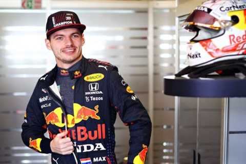  Red Bull tease new Max Verstappen team-mate ready to take the ‘next step up now’ |  F1 |  Sports 