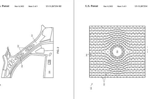 GM Patents Transparent Windshield Pillars for Better Visibility