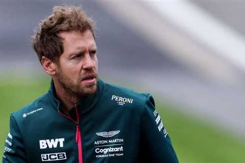  “Wonder what Sebastian Vettel has to say about this!”: Aston Martin announces a long term..