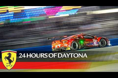  Ferrari Races | IMSA | 24h of Daytona 2022: the magic and the effort of a big endurance classic 