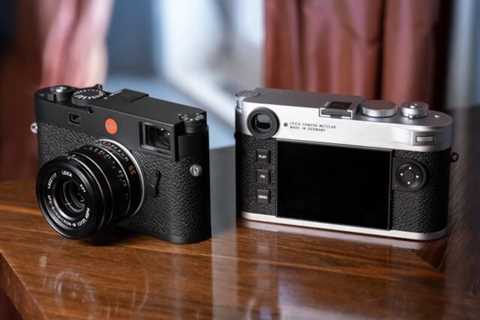 Leica’s new camera puts skill back into focus