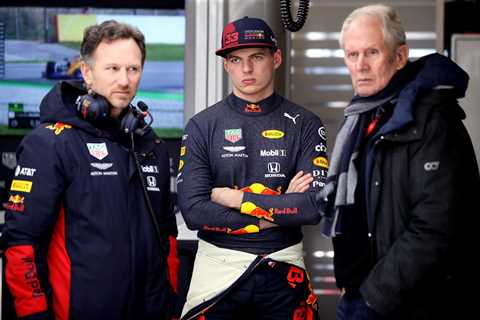  Red Bull’s Helmut Marko Predicts a Peaceful F1 Rivalry With Ferrari Unlike Mercedes 