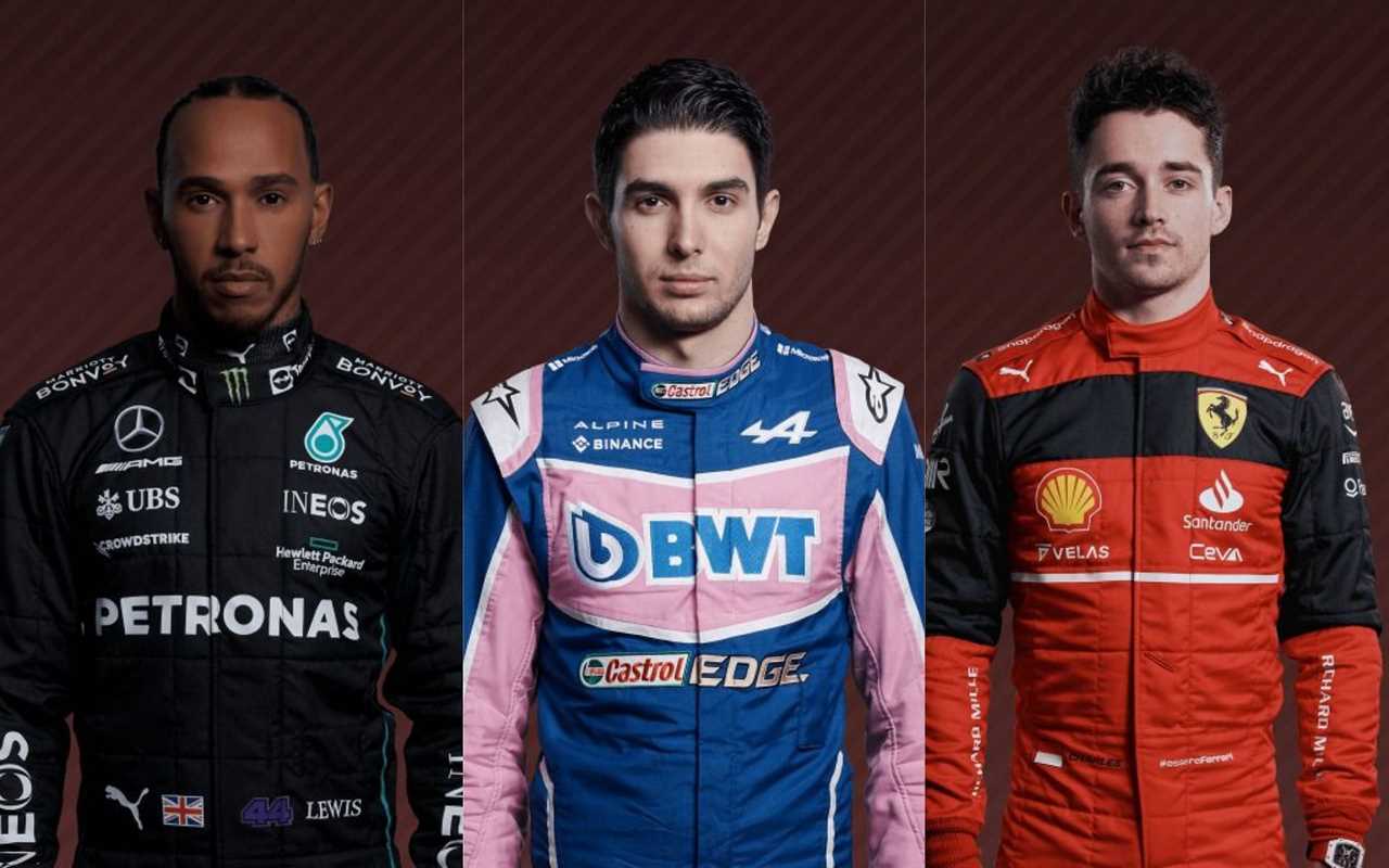 3 drivers on the grid that beat the odds to make it to F1