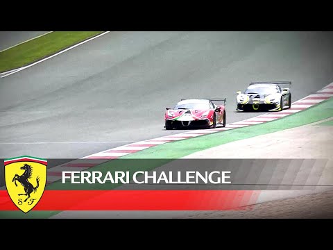 Ferrari Challenge Europe | Round 1 - Portimão