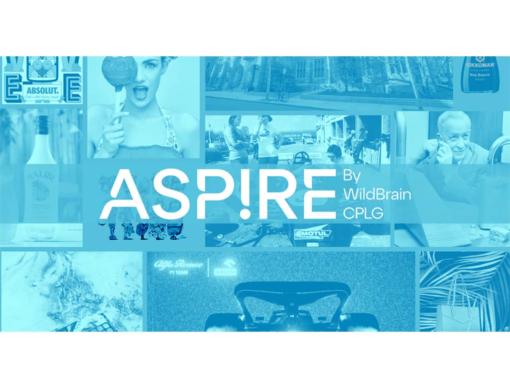 Wildbrain CPLG Rebrands Lifestyle division to ‘ASPIRE’
