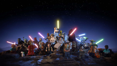 Game Review |  Star Wars: The Skywalker Saga is ‘the best Lego game ever’