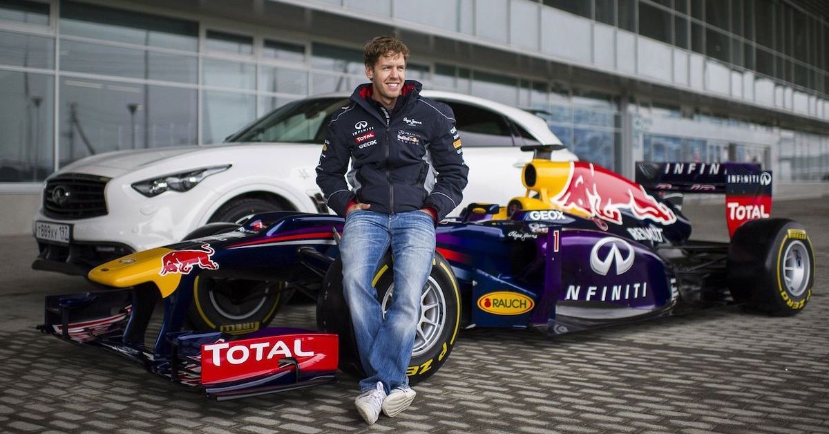 Here’s Sebastian Vettel’s Net Worth And The Overall Cost Of His Car Collection