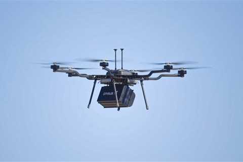 Why a Drone Camera Is Essential for Security and Surveillance