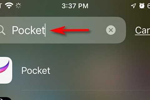 How to Unhide Apps on iPhone