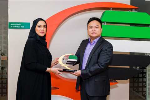  Hisense outlines ambitions and regional growth plans after receiving prestigious ‘Dubai Quality..