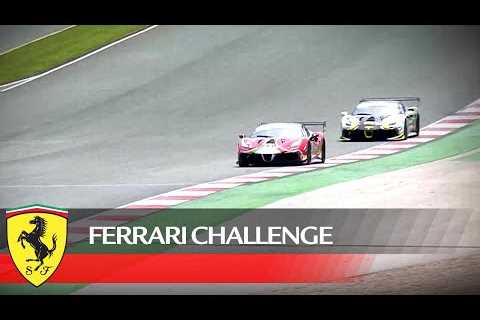  Ferrari Challenge Europe | Round 1 - Portimão 