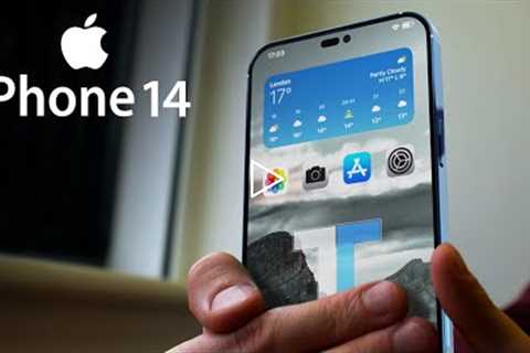 Apple iPhone 14 - This Is Insane!