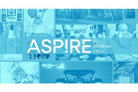  Wildbrain CPLG Rebrands Lifestyle division to ‘ASPIRE’ 