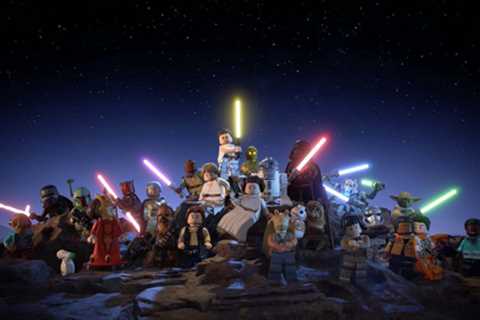  Game Review |  Star Wars: The Skywalker Saga is ‘the best Lego game ever’ 
