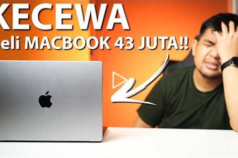 JANGAN SAMPE NYESEL!!! MacBook M1 Pro Indonesia
