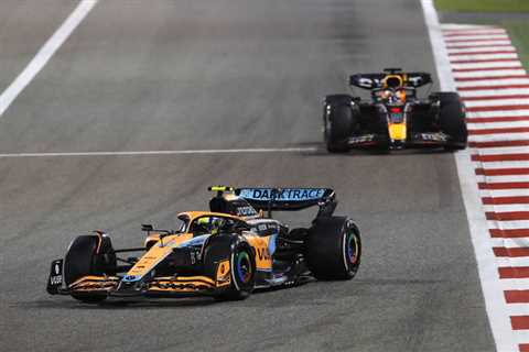  Bahrain GP: Race team notes – McLaren 