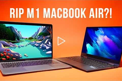 DON’T WASTE YOUR MONEY!! M1 MacBook Air vs Galaxy Book Pro 360