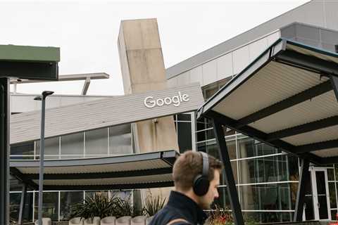 Alphabet’s profit drops 8% as Google’s pandemic boom shows signs of slowing.