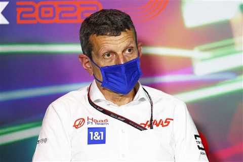  Guenther Steiner claims Haas could find F1 Sprint races ‘challenging’ due to inexperience 