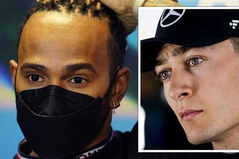  Lewis Hamilton’s ‘career could be over’ with George Russell tipped to ‘get on his nerves’ |  F1 |  ..