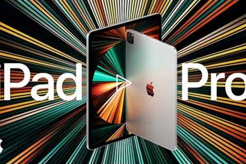 Introducing iPad Pro | Apple