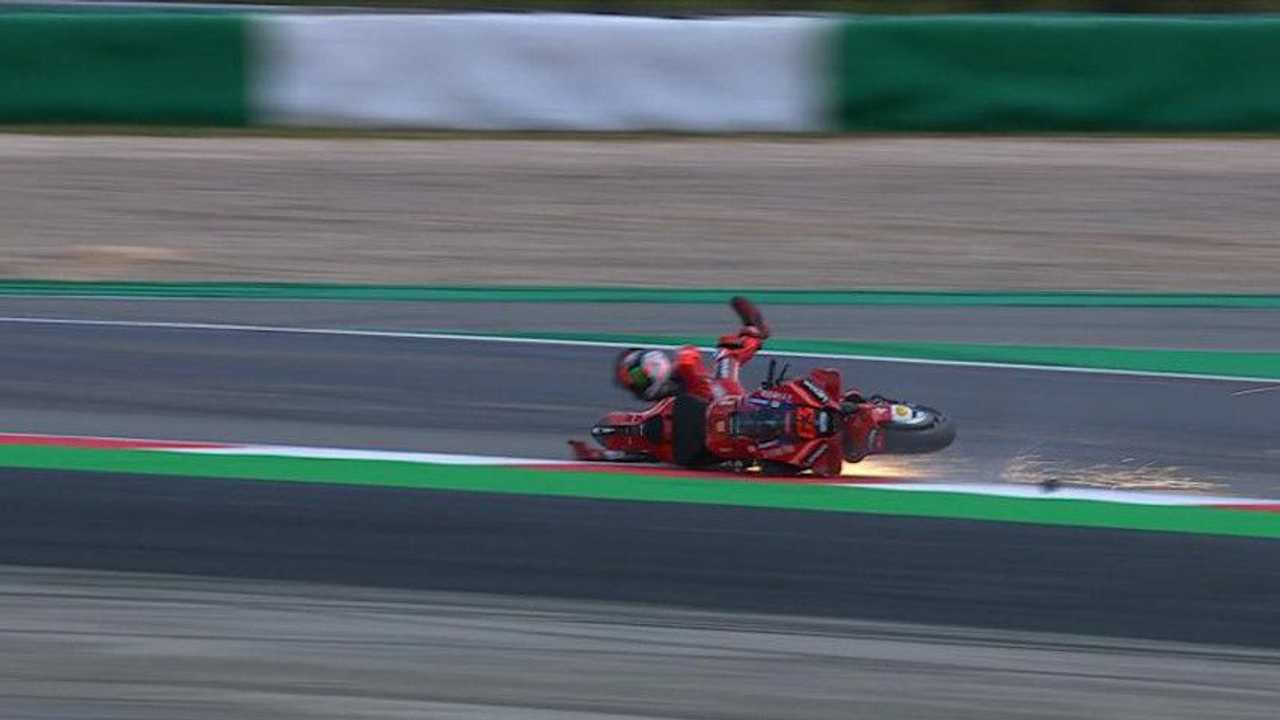 Pecco Bagnaia Makes Remarkable Comeback At Portuguese GP