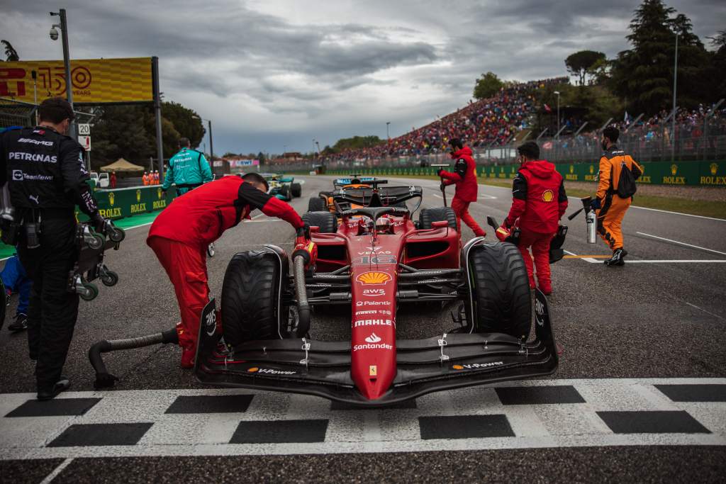 Why Ferrari still won’t have its ‘main’ car update in Miami