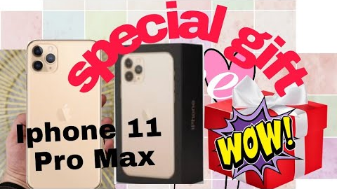 Fantastic Gifts Ideas your Husband will Love (Iphone 11 Pro Max)