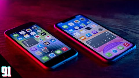 iPhone SE 3 vs iPhone 11 - Which to buy? (2022 Comparison)
